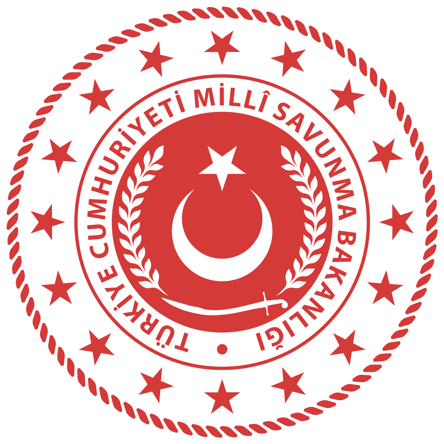 T.C. Milli Savunma Bakanlığı logosu